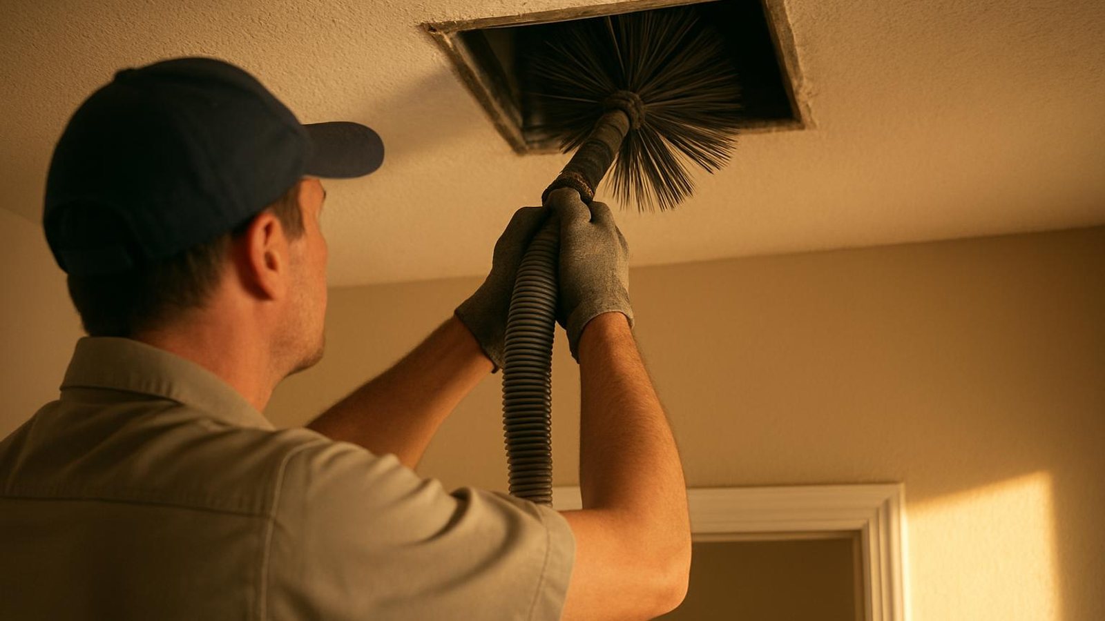 Air Duct & HVAC Cleaning in Chantilly
