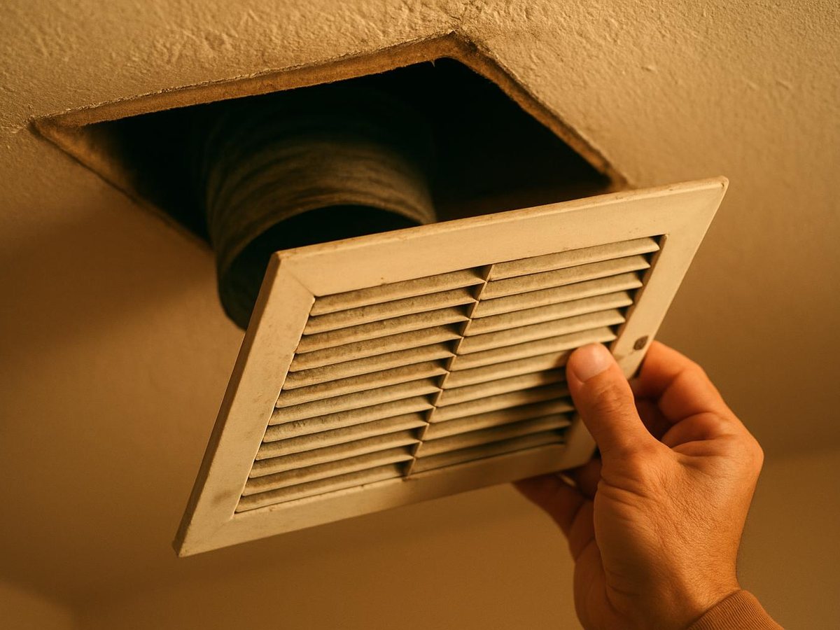 West Bend Air Duct Services work in Chantilly